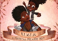 Kimia a perdu sa première dent - Gloria Ebatha - E-Book