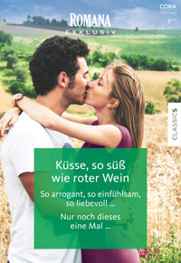 Romana Exklusiv Band 365 - SALLY WENTWORTH - E-Book