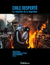 Chile Despertó. La rebelión de la dignidad - Manuel Délano - E-Book