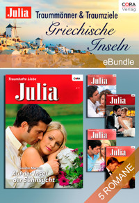 Traummänner & Traumziele: Griechische Inseln - SANDRA MARTON - E-Book