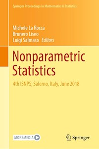Nonparametric Statistics - - E-Book