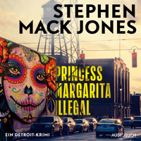 Princess Margarita Illegal: Ein Detroit-Krimi - Ein Fall für August Snow - Stephen Mack Jones - Hörbuch