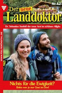 Nichts für die Ewigkeit? - Tessa Hofreiter - E-Book