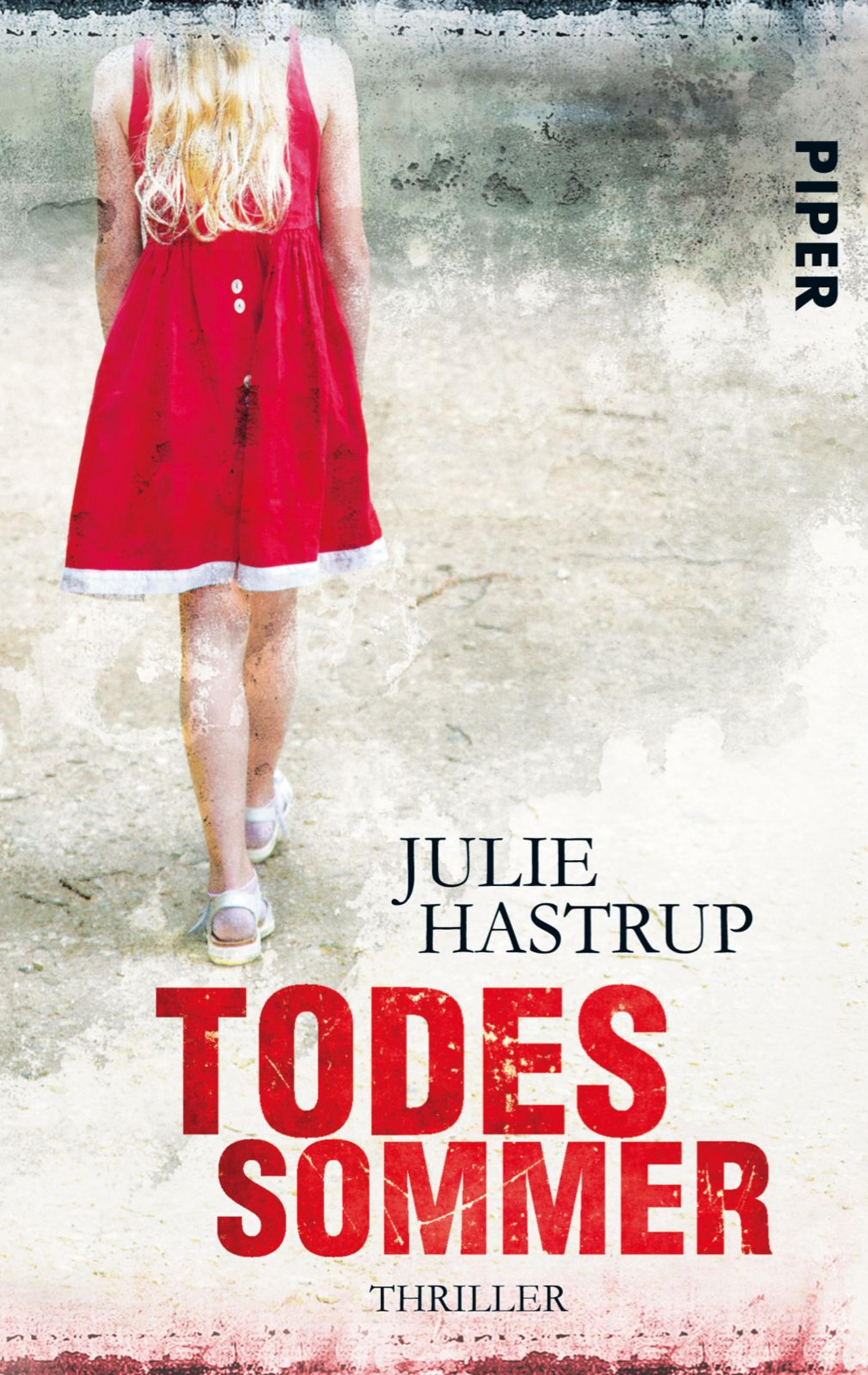 Todessommer - Julie Hastrup - E-Book