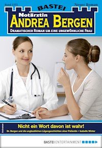 Notärztin Andrea Bergen 1372 - Isabelle Winter - E-Book