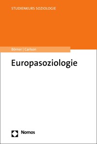 Europasoziologie - Stefanie Börner - E-Book