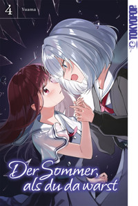Der Sommer, als du da warst, Band 04 - Yuama - E-Book