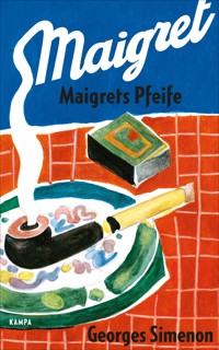 Maigrets Pfeife - Georges Simenon - E-Book