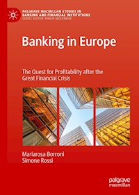Banking in Europe - Mariarosa Borroni - E-Book