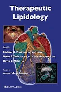 Therapeutic Lipidology - - E-Book