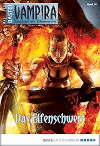Vampira - Folge 18 - Arndt Ellmer - E-Book