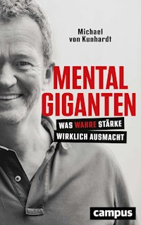 Mentalgiganten - Michael von Kunhardt - E-Book