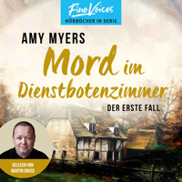 Mord im Dienstbotenzimmer - Didier & Rose ermitteln, Band 1 (Ungekürzt) - Amy Myers - Hörbuch
