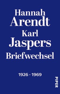 Briefwechsel - Hannah Arendt - E-Book