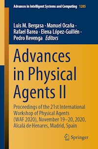Advances in Physical Agents II -  - E-Book