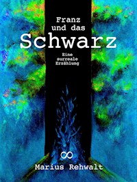 Franz und das Schwarz - Marius Rehwalt - E-Book