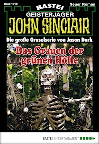 John Sinclair 1919 - Timothy Stahl - E-Book