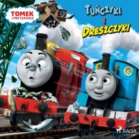 Tomek i przyjaciele - Tuńczyki i dreszczyki - Mattel - Hörbuch
