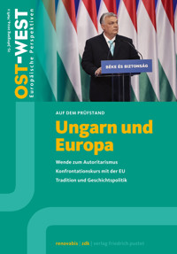 Ungarn und Europa -  - E-Book