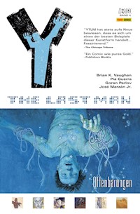 Y: The last Man - Bd. 4: Offenbarungen - Brian K. Vaughan - E-Book