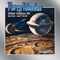 Perry Rhodan Silber Edition 50: Gruelfin - H.G. Ewers - Hörbuch