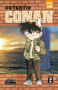 Detektiv Conan 100 - Gosho Aoyama - E-Book