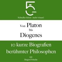 Von Platon bis Diogenes - 5 Minuten - Hörbuch