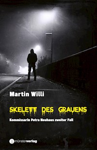 Skelett des Grauens - Martin Willi - E-Book