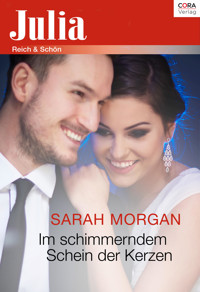 Im schimmernden Schein der Kerzen - Sarah Morgan - E-Book