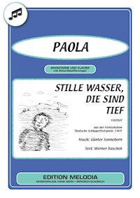 Stille Wasser, die sind tief - Werner Raschek - E-Book