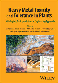 Heavy Metal Toxicity and Tolerance in Plants -  - E-Book