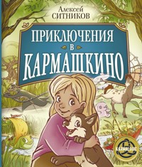 Приключения в Кармашкино - Алексей Ситников - E-Book