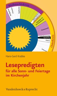 Lesepredigten für alle Sonn- und Feiertage im Kirchenjahr - Hans-Gerd Krabbe - E-Book
