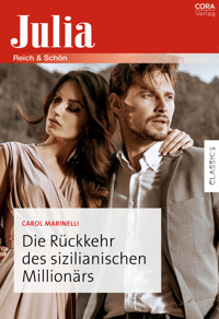 Die Rückkehr des sizilianischen Millionärs - Carol Marinelli - E-Book