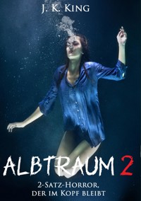 Albtraum 2 - J. K. King - E-Book