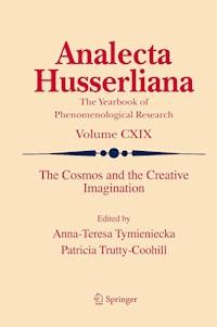 The Cosmos and the Creative Imagination - - E-Book