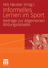 Informelles Lernen im Sport -  - E-Book