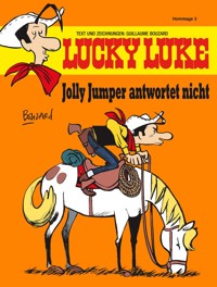 Jolly Jumper antwortet nicht - Guillaume Bouzard - E-Book