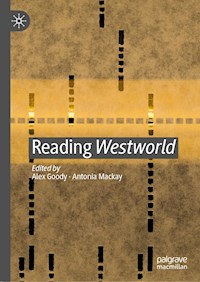 Reading Westworld -  - E-Book