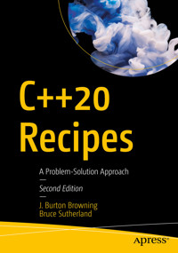C++20 Recipes - J. Burton Browning - E-Book