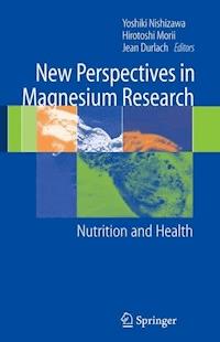 New Perspectives in Magnesium Research - - E-Book