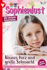 Kleines Herz und große Sehnsucht - Marietta Brem - E-Book
