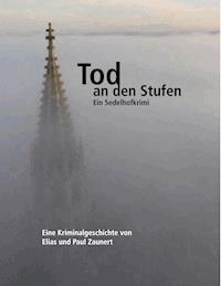 Tod an den Stufen -  - E-Book