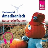 Reise Know-How Kauderwelsch AusspracheTrainer Amerikanisch -  Elfi H. M. Gilissen - Hörbuch