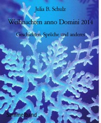 Weihnachten anno Domini 2014 - Julia B. Schulz - E-Book