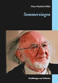 Sommersingen - Hans-Manfred Milde - E-Book