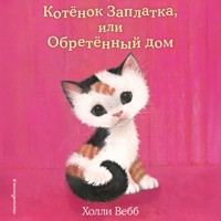 Котёнок Заплатка, или Обретённый дом - Холли Вебб - Hörbuch