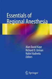 Essentials of Regional Anesthesia -  - E-Book