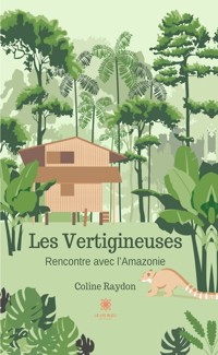 Les Vertigineuses - Coline Raydon - E-Book