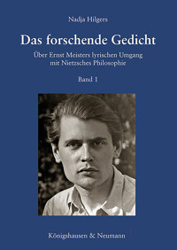 Das forschende Gedicht - Nadja Hilgers - E-Book